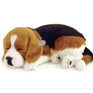 NWT NIB Beagle Perfect Petzzz